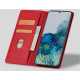 Bodycell Θήκη - Πορτοφόλι Xiaomi Redmi Note 12 Pro 5G - Red (5206015019548)