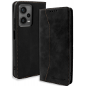 Bodycell Θήκη - Πορτοφόλι Xiaomi Redmi Note 12 5G - Black (5206015019470)