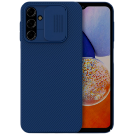 Nillkin CamShield Θήκη με Κάλυμμα για την Κάμερα - Samsung Galaxy A14 - Blue (6902048261808)