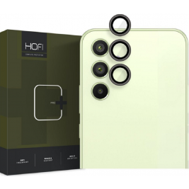 Hofi Camring Pro+ Αντιχαρακτικό Γυαλί Προστασίας για Φακό Κάμερας - Samsung Galaxy A54 - Black (9490713933725)