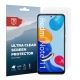 Rosso Ultra Clear Screen Protector - Μεμβράνη Προστασίας Οθόνης - Xiaomi Redmi Note 11 4G / Redmi Note 11S 4G - 2 Τεμάχια (8719246360886)