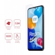 Rosso Ultra Clear Screen Protector - Μεμβράνη Προστασίας Οθόνης - Xiaomi Redmi Note 11 4G / Redmi Note 11S 4G - 2 Τεμάχια (8719246360886)