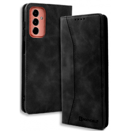 Bodycell Θήκη - Πορτοφόλι Samsung Galaxy M13 4G - Black (5206015015304)
