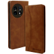 Bodycell Θήκη - Πορτοφόλι OnePlus 11 - Brown (5206015022166)