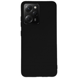 Vivid Silicone - Θήκη Σιλικόνης Xiaomi Redmi Note 12 Pro Plus - Black (VIMAT287BK)