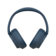 Sony Wireless Headphones WH-CH720 - Ασύρματα Ακουστικά Κεφαλής Bluetooth - Blue (WHCH720NL.CE7)