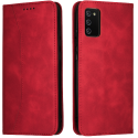 Bodycell Θήκη - Πορτοφόλι Samsung Galaxy A03s - Red (5206015067228)