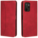 Bodycell Θήκη - Πορτοφόλι Xiaomi Poco M3 Pro 5G - Red (5206015065750)