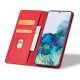 Bodycell Θήκη - Πορτοφόλι Xiaomi 13 Pro - Red (5206015017742)