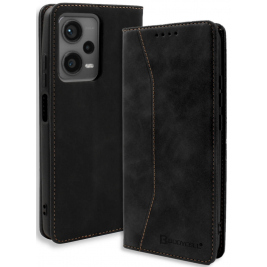 Bodycell Θήκη - Πορτοφόλι Xiaomi Poco X5 - Black (5206015017841)