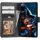Tech-Protect Wallet - Θήκη Πορτοφόλι Xiaomi Redmi Note 12 Pro 5G / Poco X5 Pro - Black (9490713932964)