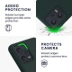 KWmobile Soft Flexible Rubber Cover - Θήκη Σιλικόνης Xiaomi Redmi Note 12 5G / Poco X5 - Moss Green (60889.169)