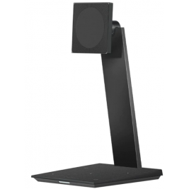 Pitaka MagEZ Stand - Μαγνητική Βάση Στήριξης Aramid Fiber για iPad / Tablets & Βάση Ασύρματης Φόρτισης Qi για Smartphones / AirPods / EarBuds - Black / Grey / Twill (MES2101)