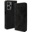 Bodycell Θήκη - Πορτοφόλι Xiaomi Redmi Note 12 Pro Plus - Black (5206015019579)