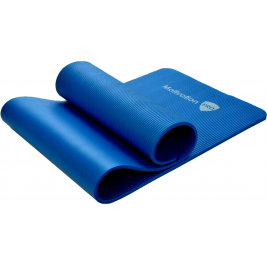 MotivationPro - Στρώμα για Γυμναστική / Yoga / Pilates - 10mm Πάχος - 183 x 61cm - Blue (020201996292)