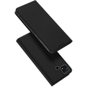 Duxducis SkinPro Θήκη Πορτοφόλι Xiaomi Poco C40 - Black (6934913034880)