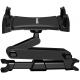 Buddi Tablet Holder for Car Headrest - Universal Ρυθμιζόμενη Βάση Στήριξης Smartphone / Tablet για Πίσω Κάθισμα Αυτοκινήτου - Black - 5 Έτη Εγγύηση (8719246384646)