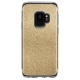 Spigen Θήκη Slim Armor Crystal Glitter Samsung Galaxy S9 - Gold Quartz (592CS22885)
