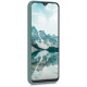 KWmobile Θήκη Σιλικόνης Samsung Galaxy A20e - Blue Green (48738.171)