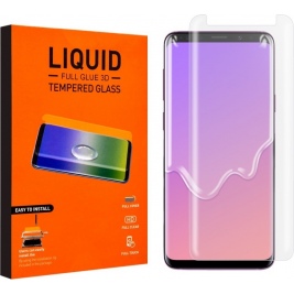 T-MAX Replacement Kit of Liquid 3D Tempered Glass - Σύστημα Αντικατάστασης Samsung Galaxy S9 (5206015053078)