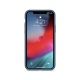 Crong Color Θήκη Premium Σιλικόνης Apple iPhone 11 Pro - Blue (CRG-COLR-IP11P-BLUE)