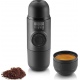 Wacaco Minipresso GR - Φορητή Μηχανή Χειρός Espresso - Black (4897066230016)