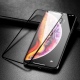 T-Max Premium 3D Tempered Glass Full Glue Fluid Despensing - Αντιχαρακτικό Γυαλί Οθόνης Apple iPhone 11 Pro Max / XS Max - Black (5206015053344)