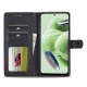 Θήκη Xiaomi Redmi Note 12 Pro 5G LC.IMEEKE Wallet Leather Stand-Black