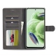 Θήκη Xiaomi Redmi Note 12 Pro 5G LC.IMEEKE Wallet Leather Stand-Grey