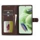Θήκη Xiaomi Redmi Note 12 Pro 5G LC.IMEEKE Wallet Leather Stand-Brown