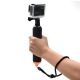 Λαβή Επίπλευσης EVA ABS για Action Cameras-orange