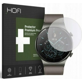 Hofi Premium Tempered Glass Pro+ Huawei Watch GT 2 Pro (0795787714942)