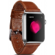 iCarer Watch Band - Δερμάτινο Λουράκι Apple Watch SE/8/7/6/5/4 (41/40mm) - Brown (RIW103)