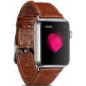 iCarer Watch Band - Δερμάτινο Λουράκι Apple Watch SE/8/7/6/5/4 (41/40mm) - Brown (RIW103)
