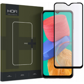 Hofi Premium Pro+ Tempered Glass - Fullface Αντιχαρακτικό Γυαλί Οθόνης - Samsung Galaxy M33 - Black (9490713931646)