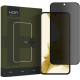 Hofi Anti Spy Pro+ Tempered Glass Privacy - Full Face Αντιχαρακτικό Γυαλί Προστασίας Απορρήτου Οθόνης - Samsung Galaxy S22 5G - Black (9490713933626)