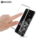 MOCOLO Tempered Glass 3D Full Cover for Samsung Galaxy S20 Ultra-Black