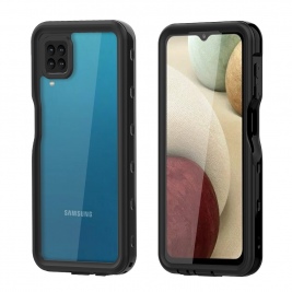 Αδιάβροχη θήκη Samsung Galaxy A12 Waterproof Cover Redpepper-Black