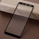 Tempered Glass 5D Samsung Galaxy J6 2018 Full Coverage -black