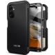 Tech-Protect Kevlar - Full Body Ανθεκτική Θήκη - Samsung Galaxy A14 - Black (9490713932384)