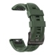 Tech-Protect Λουράκι Σιλικόνης Iconband Garmin Fenix 5/6/6 Pro/7 - Army Green (9589046921537)