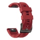 Tech-Protect Λουράκι Σιλικόνης Iconband Garmin Fenix 5/6/6 Pro/7 - Red (9589046921476)