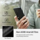 Pitaka MagEZ Case 3 - MagSafe Θήκη Aramid Fiber Body Samsung Galaxy S23 Ultra - 0.95mm - 600D - Black / Grey / Twill (KS2301U)