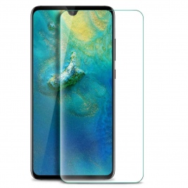 RURIHAI Tempered Glass Full Cover for Huawei Mate 20 Lite-clear