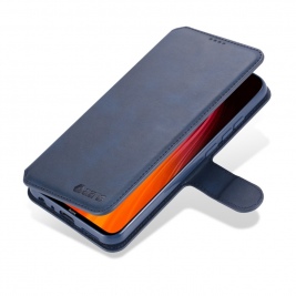 Θήκη Samsung Galaxy Note 8 AZNS Wallet Leather Stand-Blue