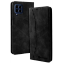 Bodycell Θήκη - Πορτοφόλι Samsung Galaxy M33 - Black (5206015016011)