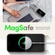 Spigen Cyrill Classic Charm Mag - Θήκη MagSafe με Ρυθμιζόμενο Λουράκι Λαιμού / Χειρός Apple iPhone 14 Pro Max - Black (ACS04882)