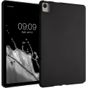 KW Θήκη Σιλικόνης Nokia T21 10.4 2022 - Black Matte (61473.03)