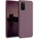 KWmobile Θήκη Σιλικόνης Samsung Galaxy S20 Plus - Grape Purple (51216.181)