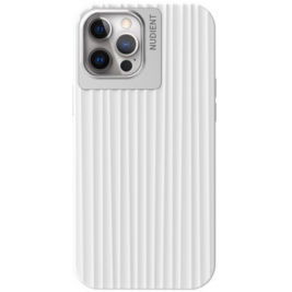 Nudient Θήκη Bold Apple iPhone 12 Pro Max - Chalk White (IP12PM-BOCW)